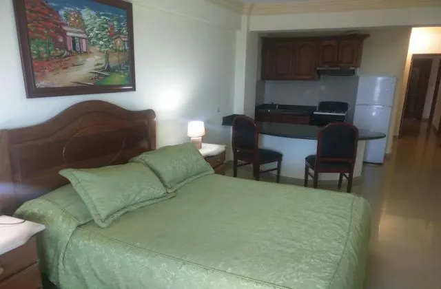 Aparthotel Caribe Paraiso room